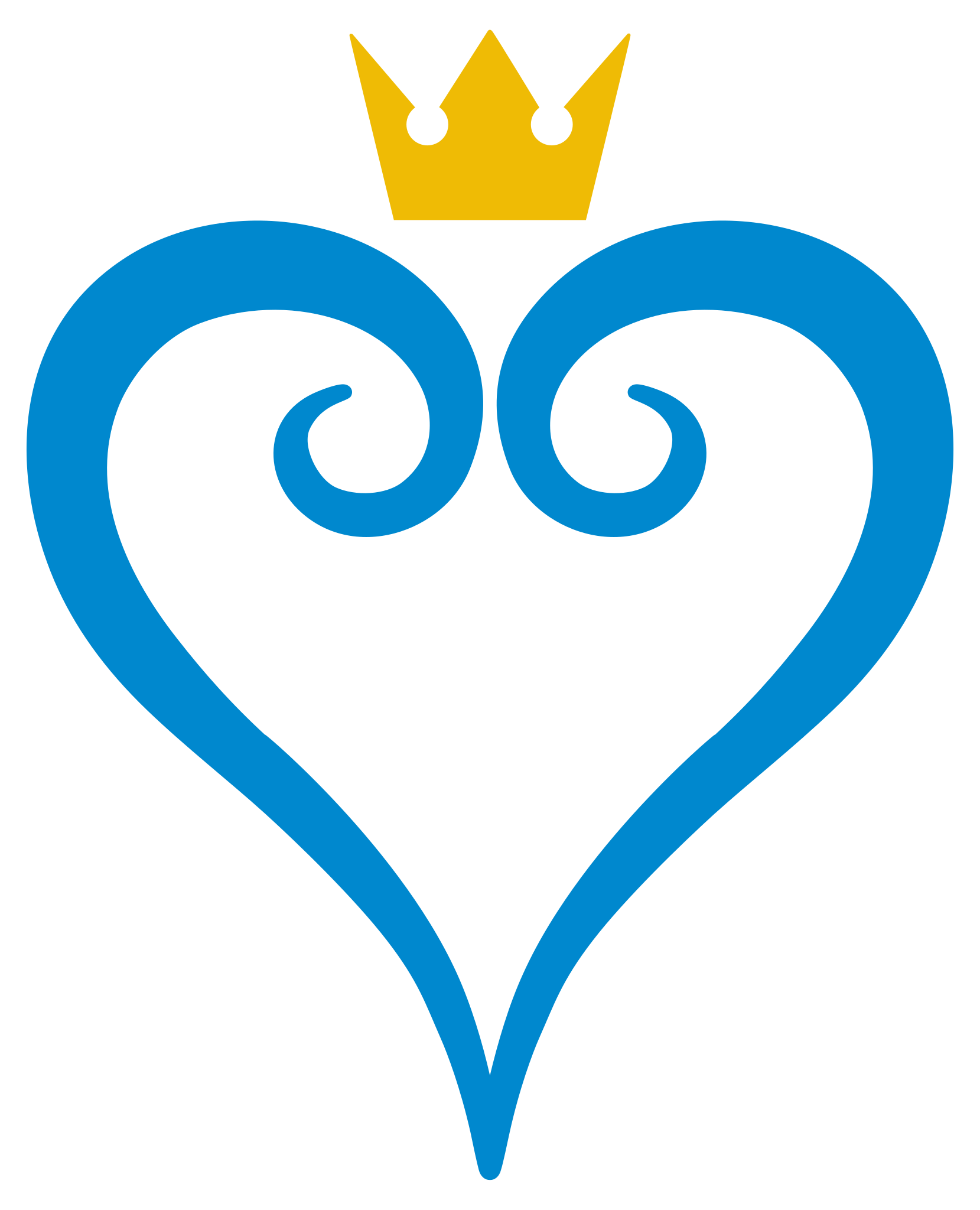 Kingdom Hearts Logo